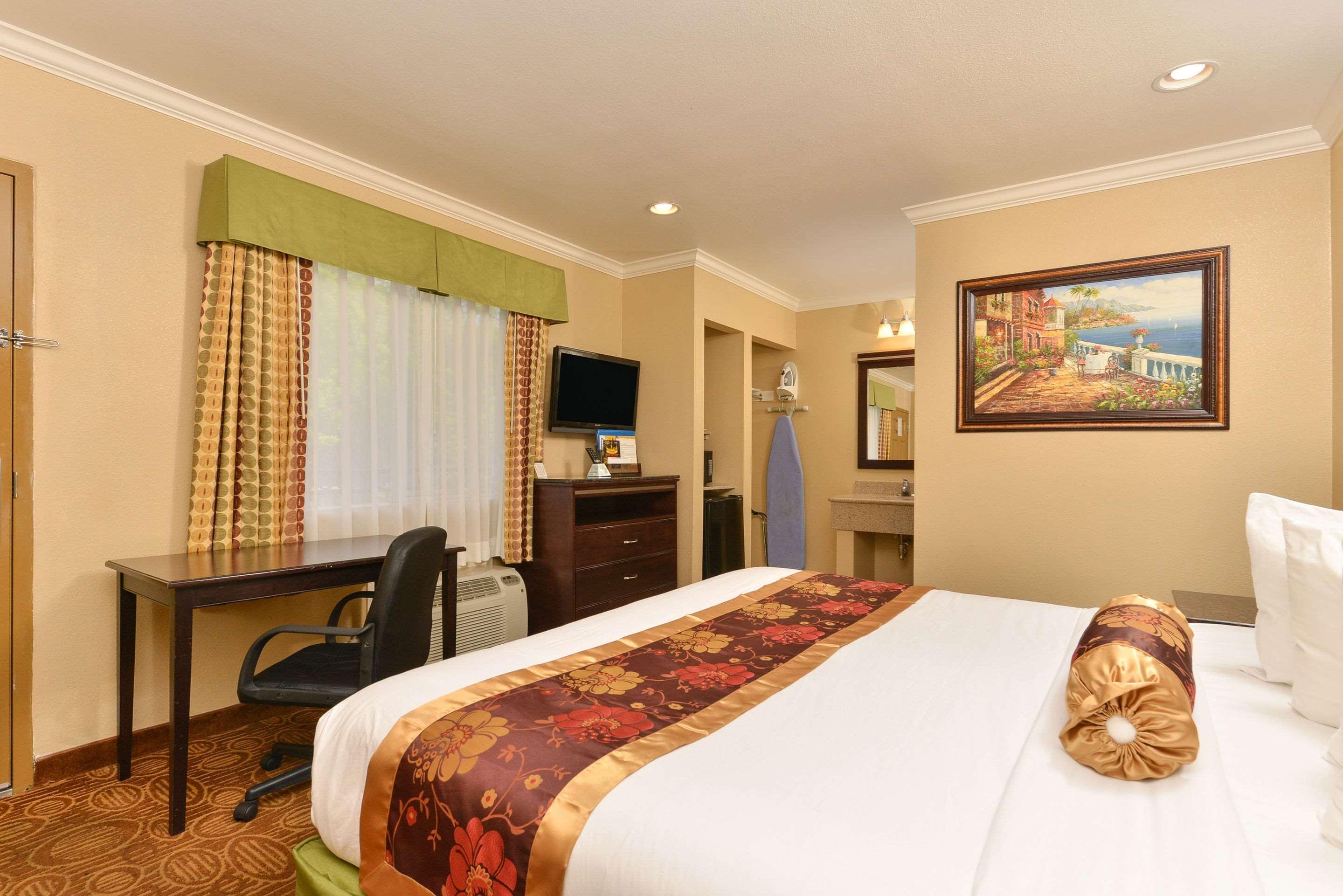 Rodeway Inn San Diego Near Sdsu Esterno foto