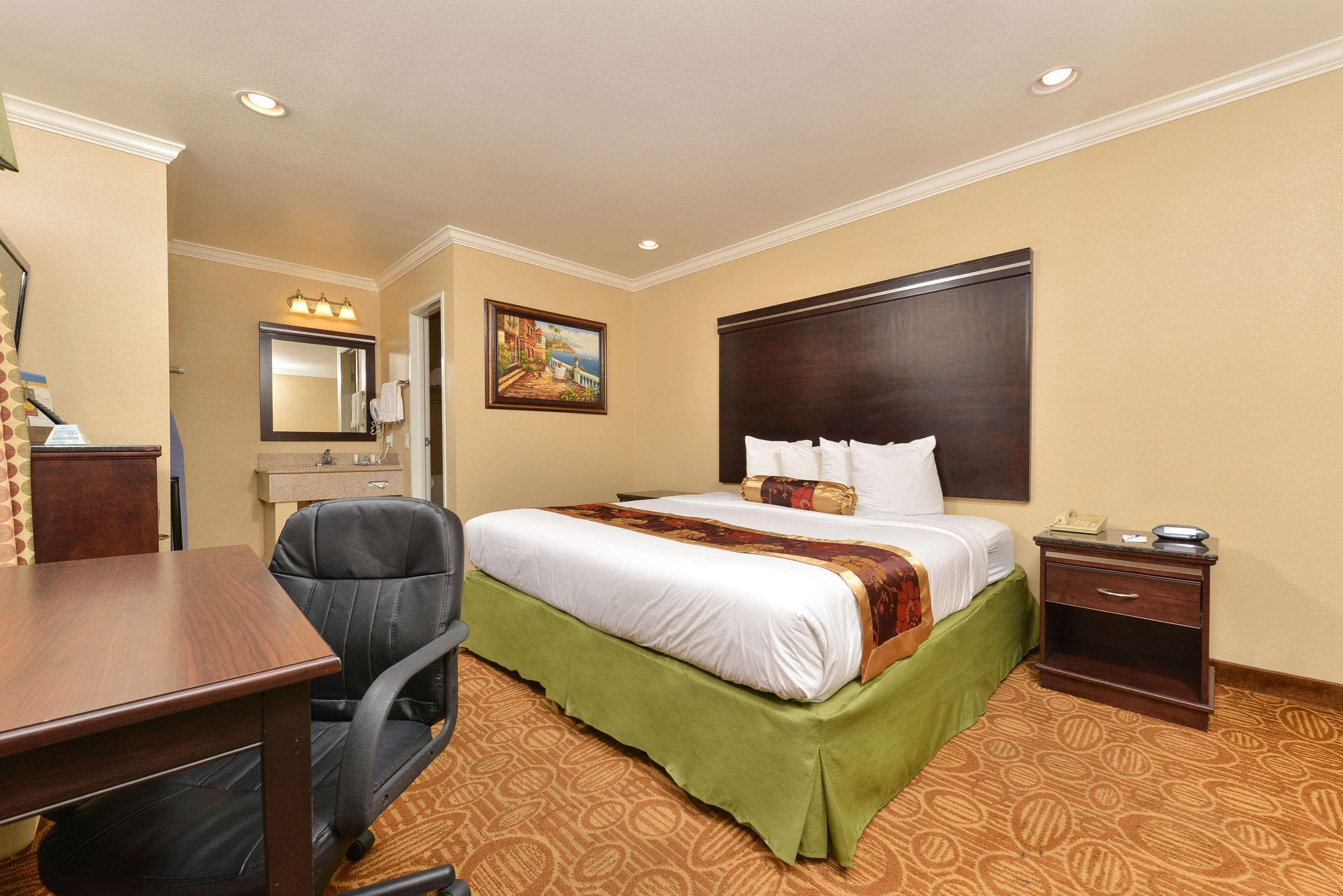 Rodeway Inn San Diego Near Sdsu Esterno foto
