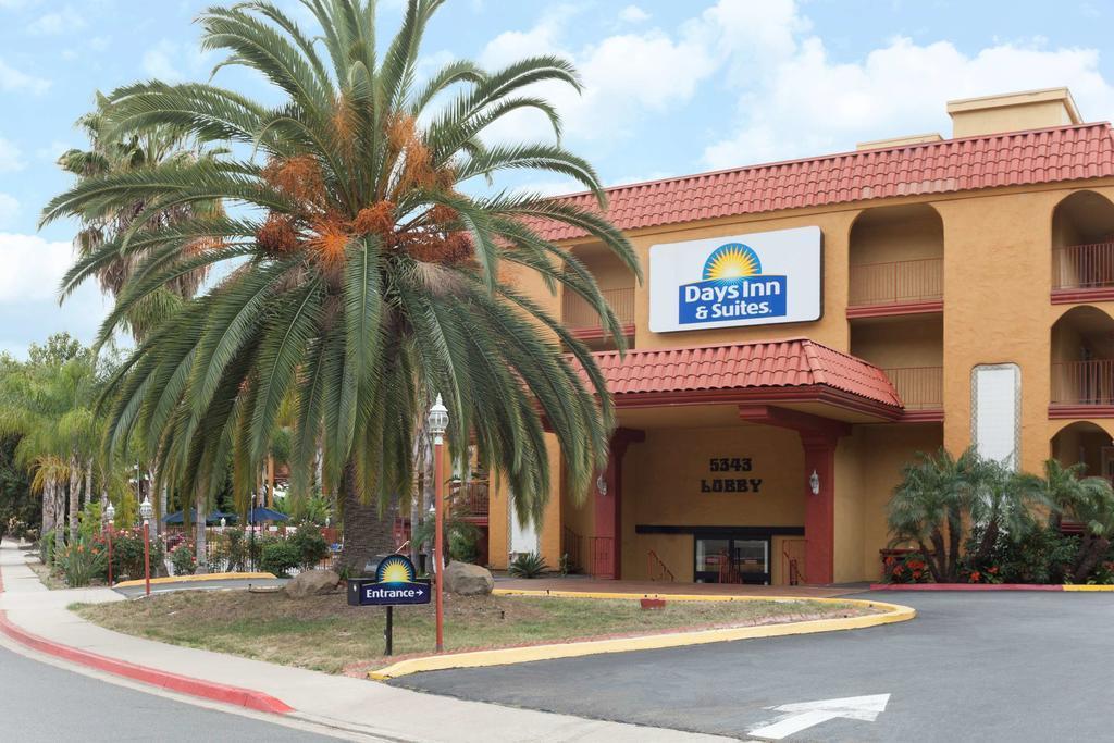 Rodeway Inn San Diego Near Sdsu Esterno foto