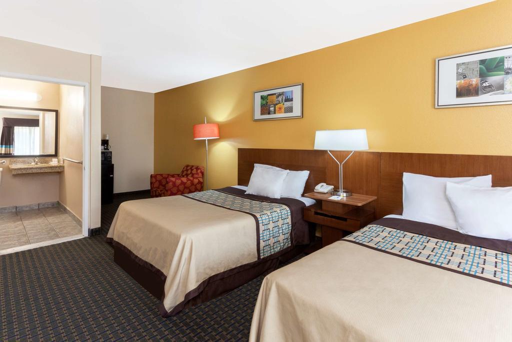 Rodeway Inn San Diego Near Sdsu Esterno foto