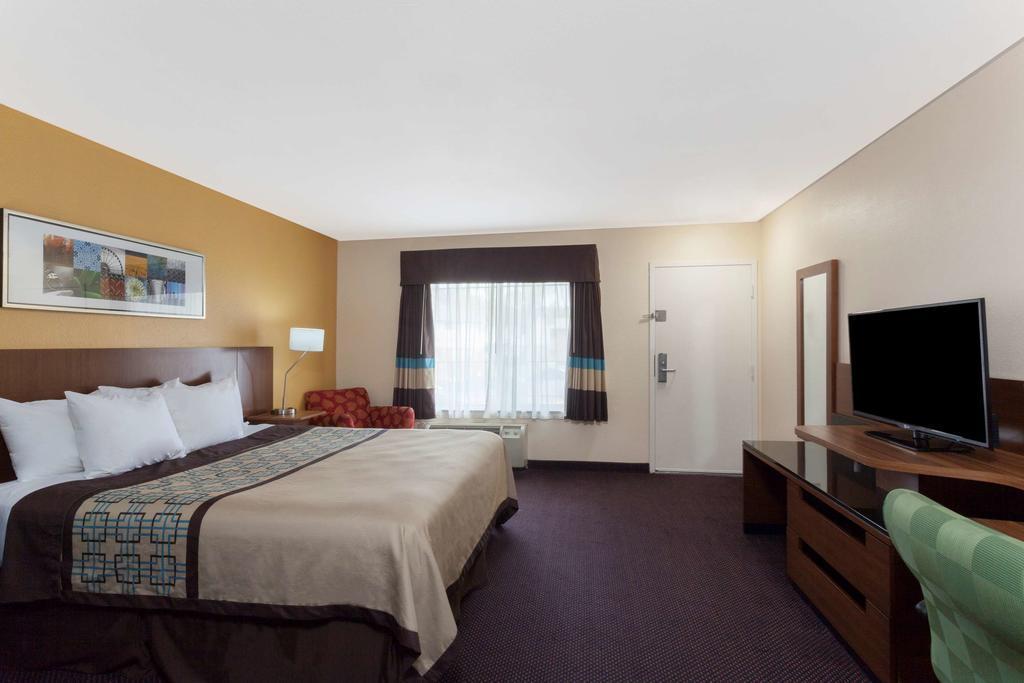 Rodeway Inn San Diego Near Sdsu Esterno foto