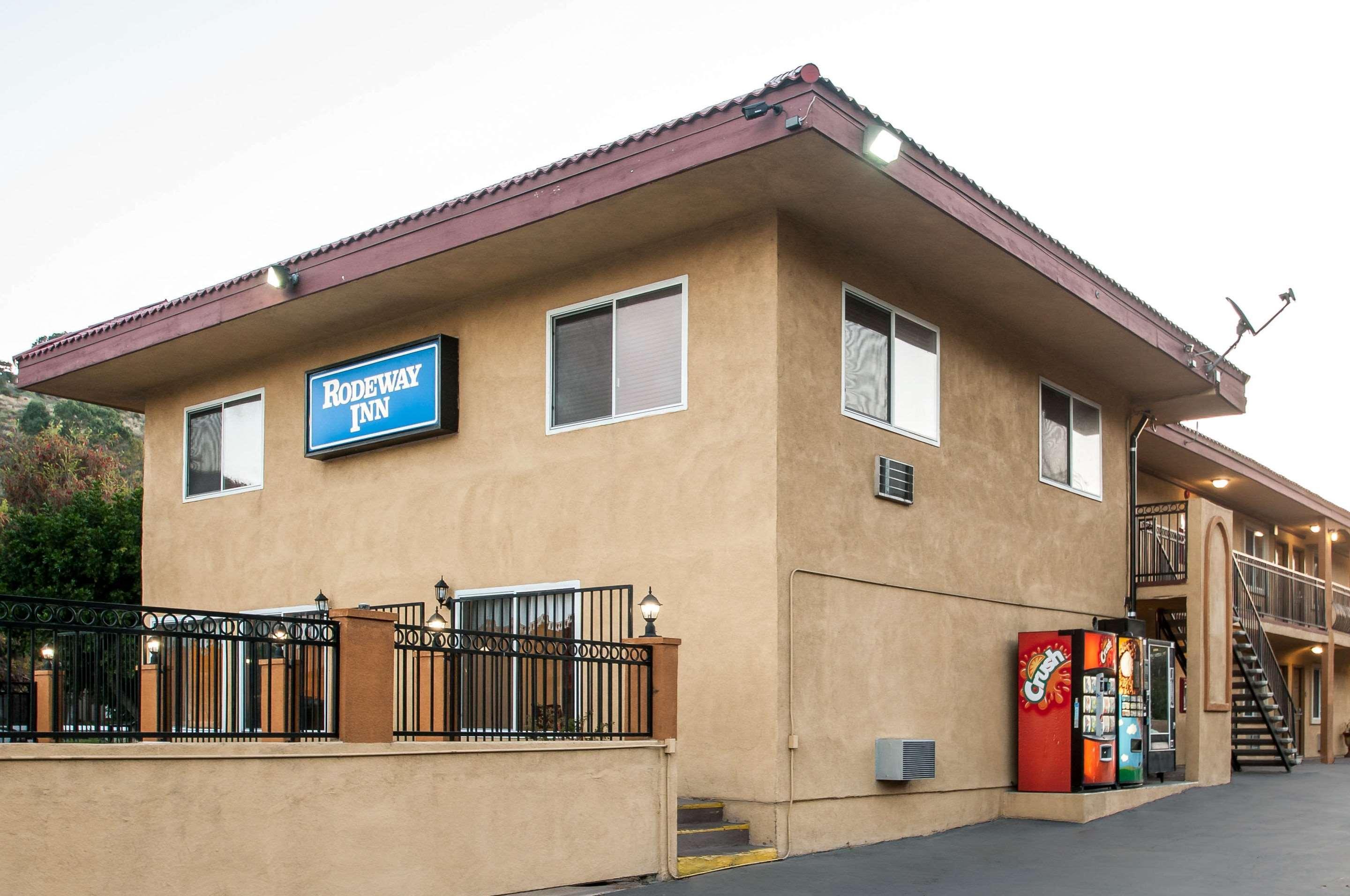 Rodeway Inn San Diego Near Sdsu Esterno foto