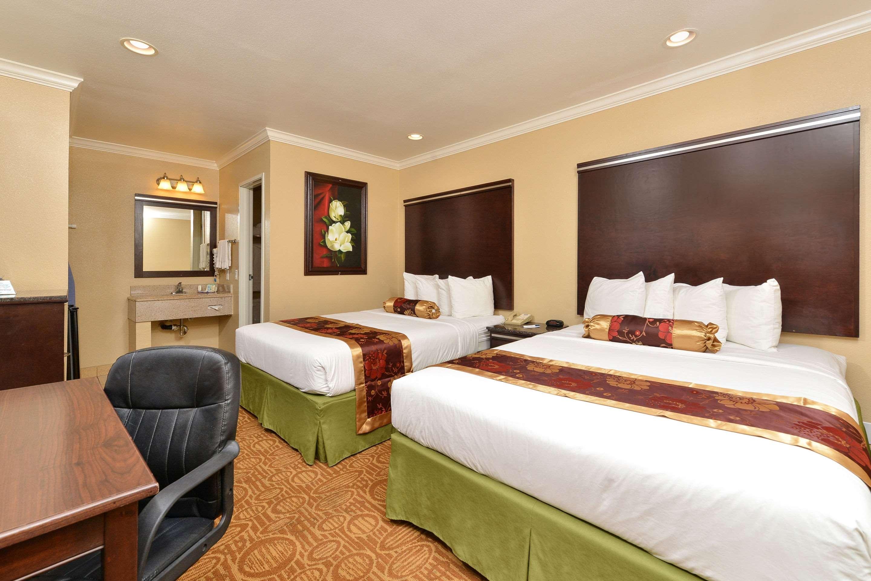 Rodeway Inn San Diego Near Sdsu Esterno foto