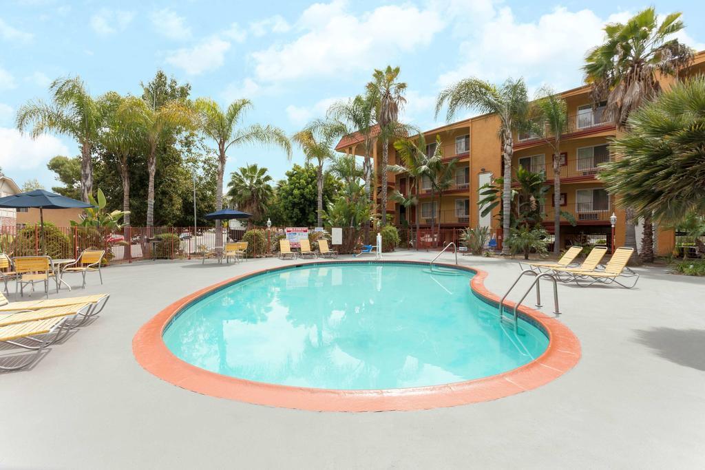 Rodeway Inn San Diego Near Sdsu Esterno foto
