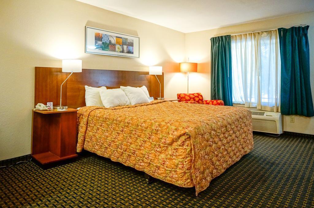 Rodeway Inn San Diego Near Sdsu Esterno foto