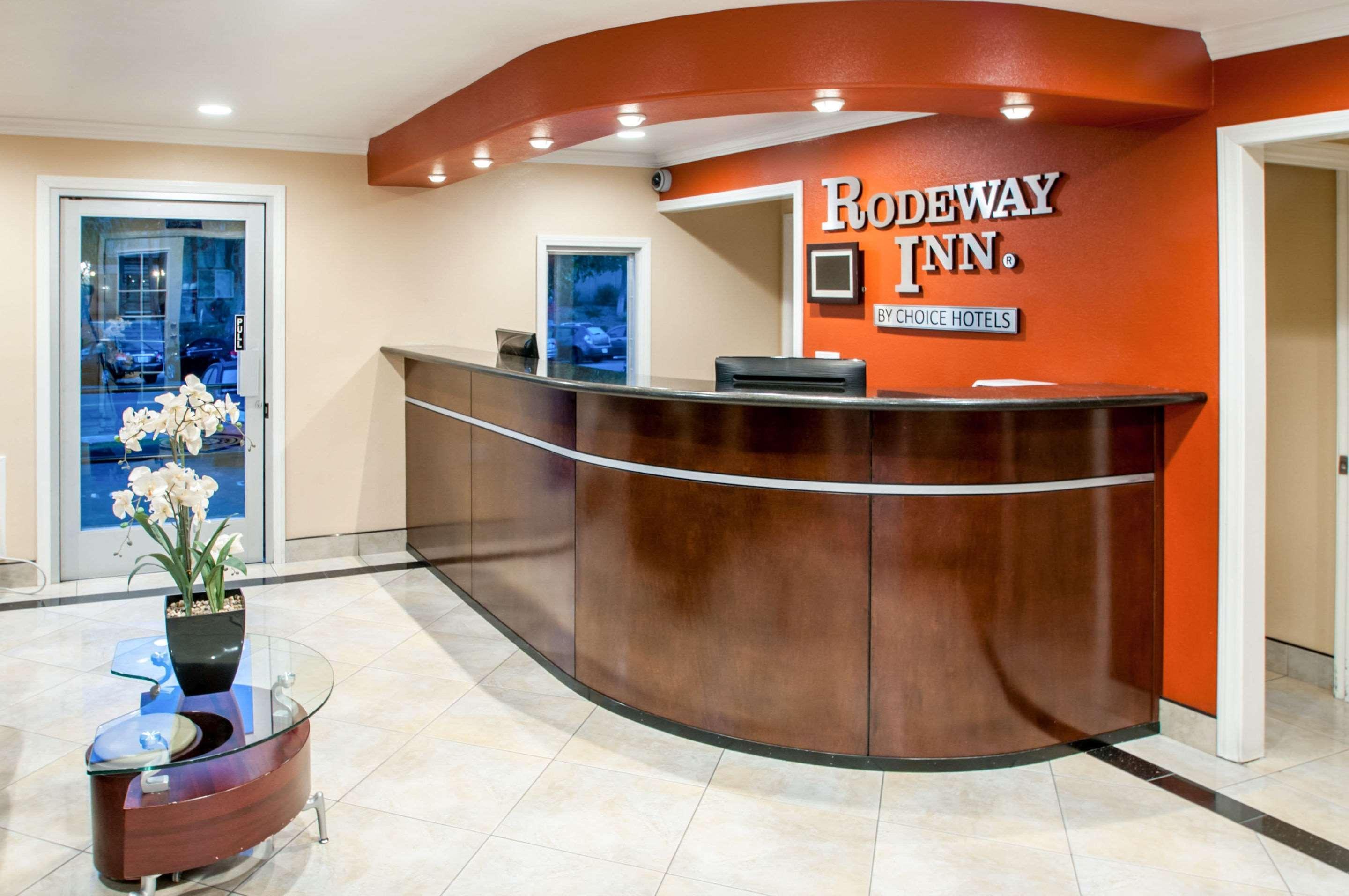 Rodeway Inn San Diego Near Sdsu Esterno foto