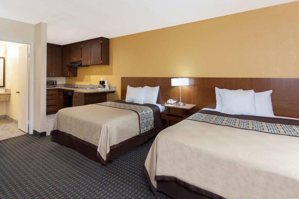 Rodeway Inn San Diego Near Sdsu Esterno foto