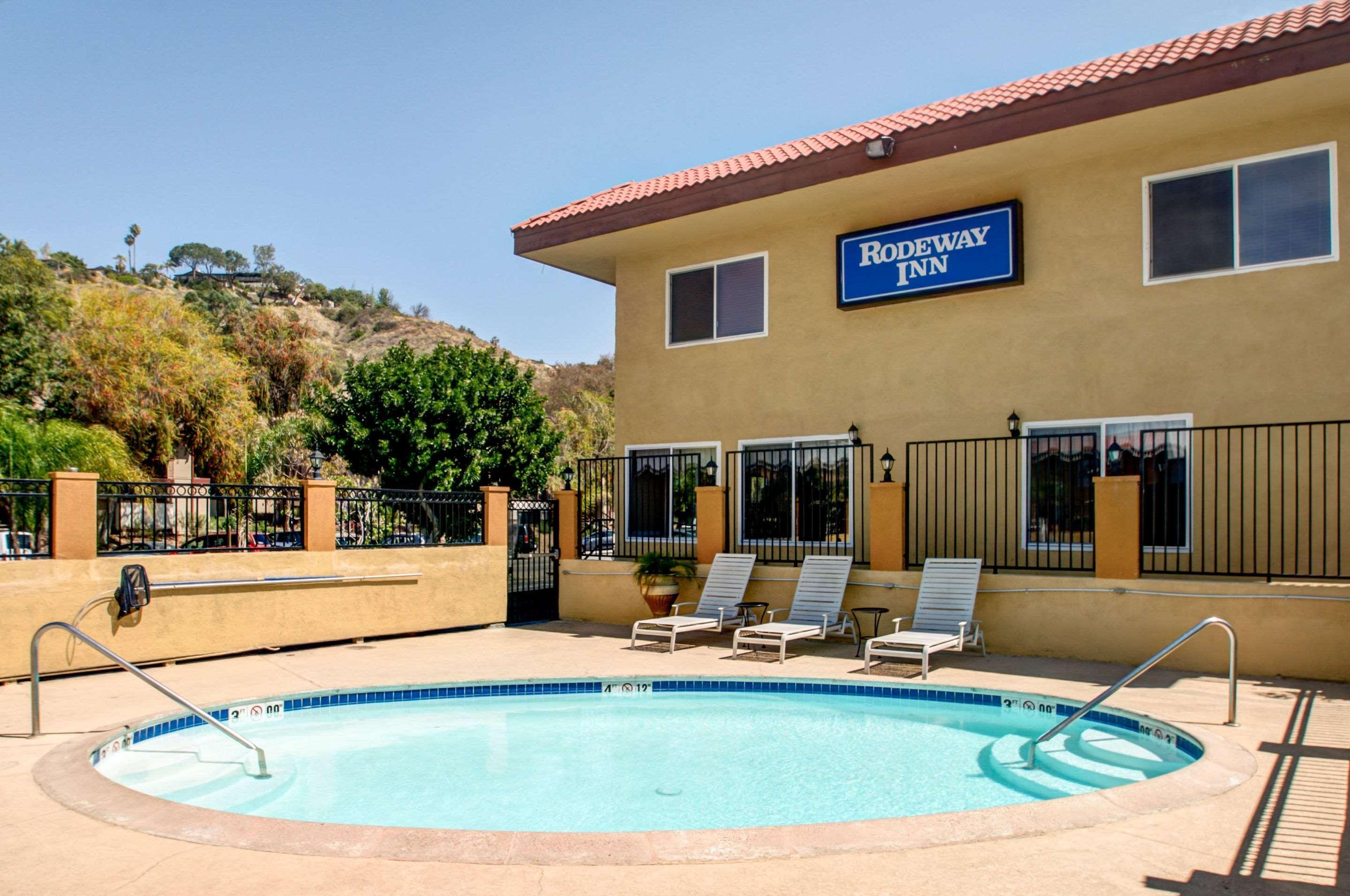 Rodeway Inn San Diego Near Sdsu Esterno foto