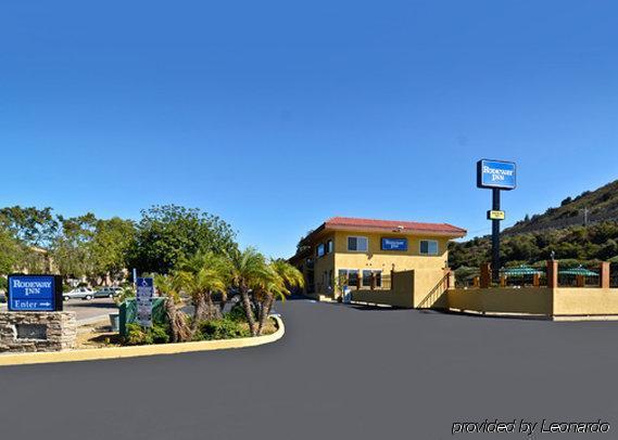 Rodeway Inn San Diego Near Sdsu Esterno foto