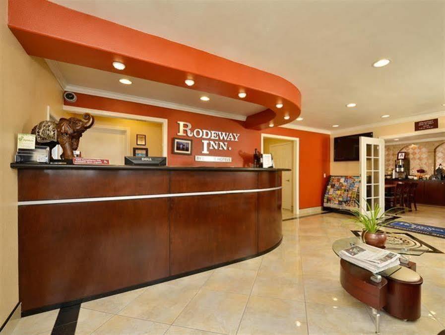 Rodeway Inn San Diego Near Sdsu Esterno foto